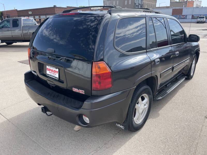 2005 GMC Envoy SLE