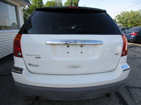 2007 Chrysler Pacifica Touring