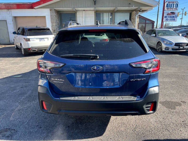 2021 Subaru Outback Premium