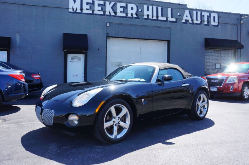 Pontiac Solstice For Sale In Wisconsin