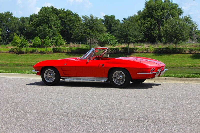 1963 Chevrolet Corvette