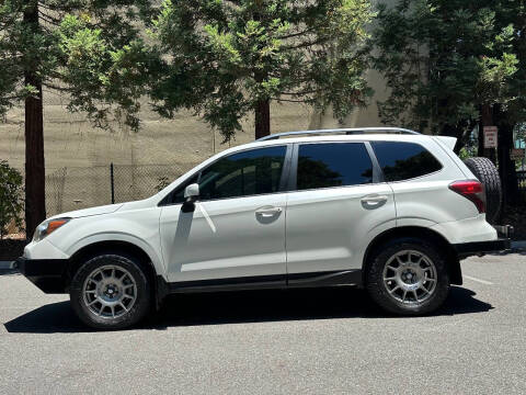 2014 Subaru Forester 2.0XT Premium