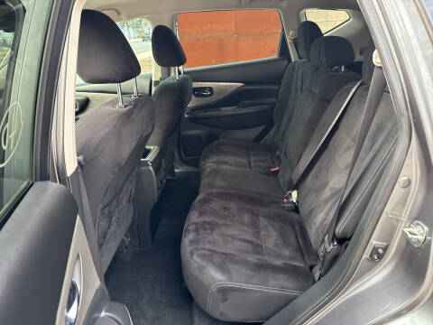 2017 Nissan Murano S