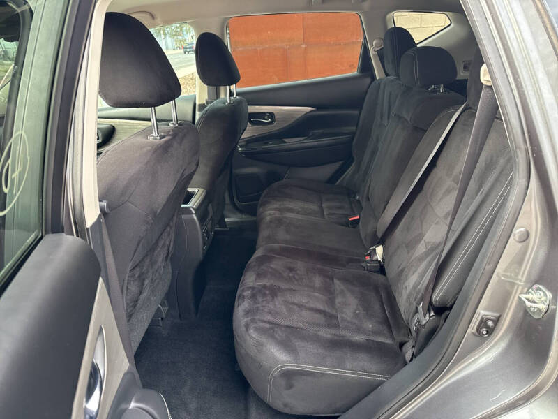 2017 Nissan Murano S