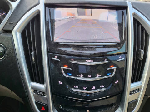 2013 Cadillac SRX Performance Collection