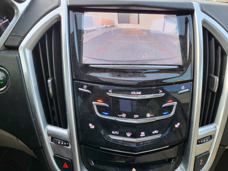 2013 Cadillac SRX Performance Collection