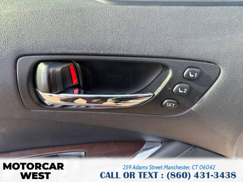 2011 Lexus ES 350