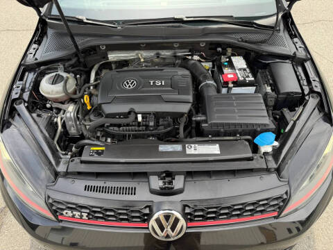2015 Volkswagen Golf GTI