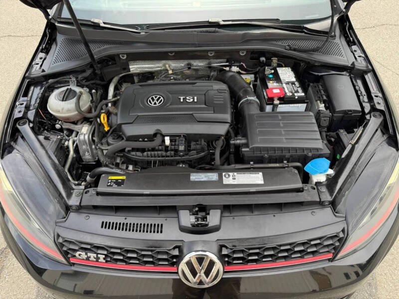 2015 Volkswagen Golf GTI