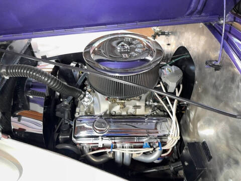 1939 Chevrolet Master Deluxe