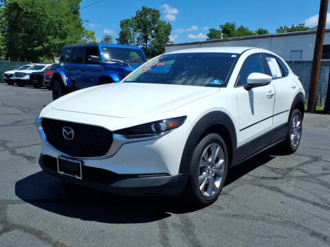 2020 Mazda CX-30 Select