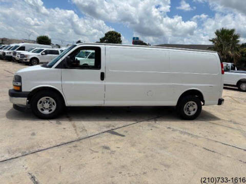 2019 Chevrolet Express 3500