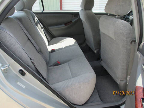 2003 Toyota Corolla LE