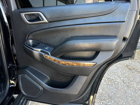 2015 GMC Yukon Denali