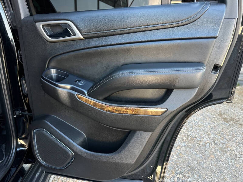 2015 GMC Yukon Denali