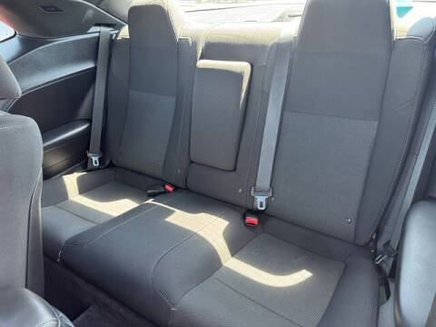 2016 Dodge Challenger