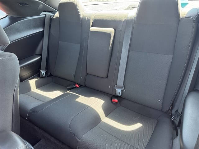 2016 Dodge Challenger