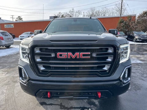 2021 GMC Sierra 1500
