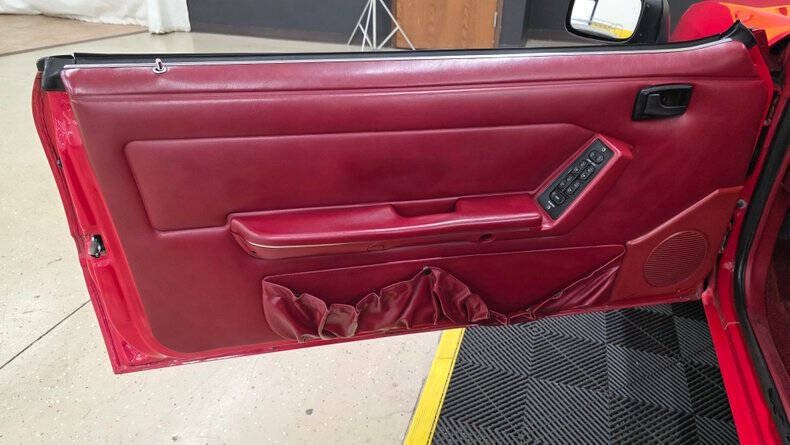 1991 Ford Mustang LX 5.0