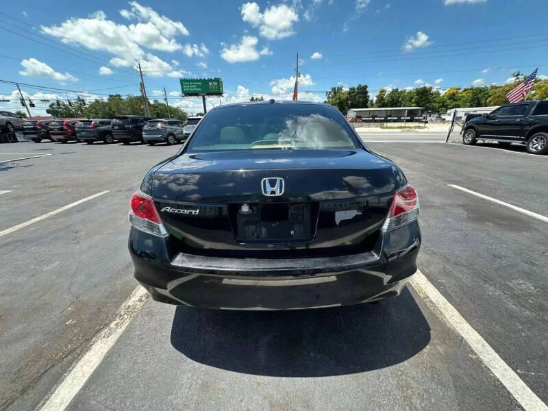 2008 Honda Accord