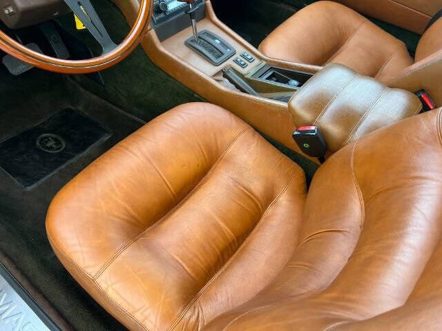 1985 Maserati Biturbo