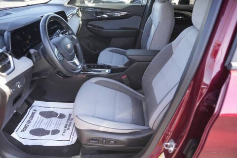 2024 Chevrolet TrailBlazer LT