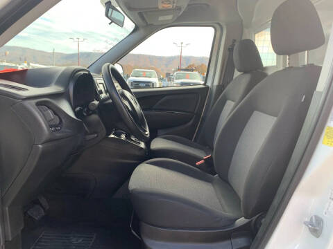 2021 RAM ProMaster City Tradesman