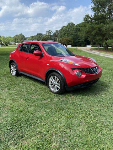 2014 Nissan JUKE S Photo