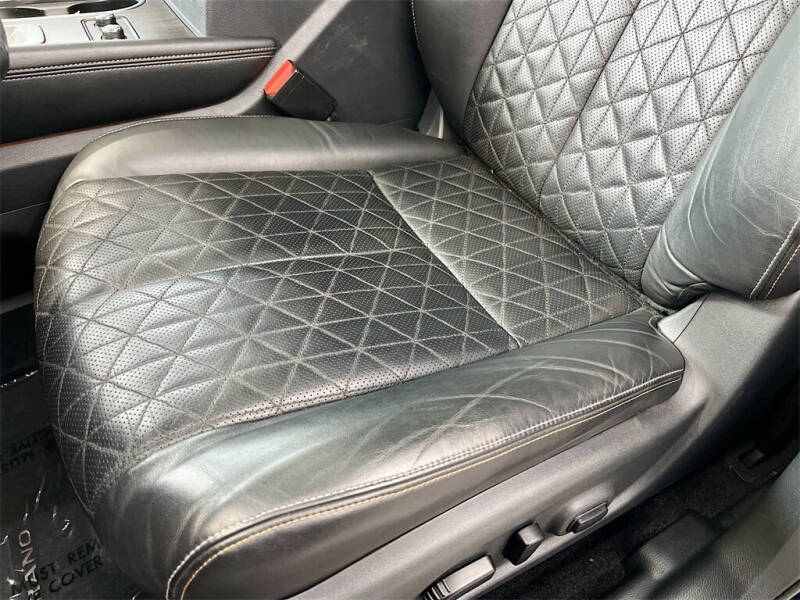 2022 Nissan Murano Platinum