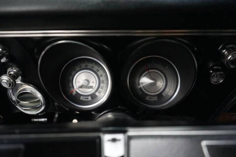 1968 Chevrolet Camaro