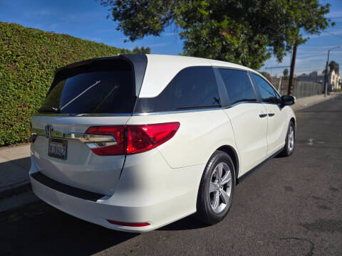 2019 Honda Odyssey EX-L