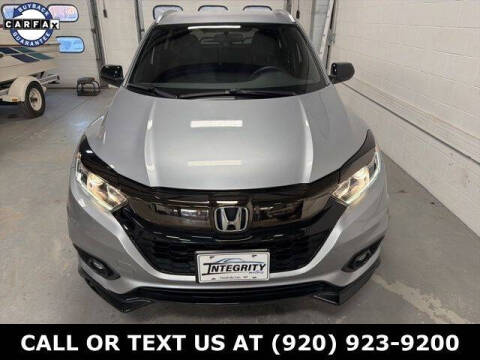 2022 Honda HR-V Sport