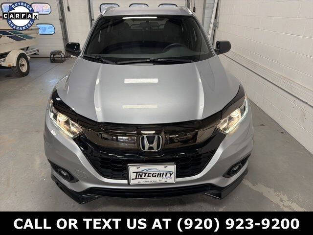 2022 Honda HR-V Sport