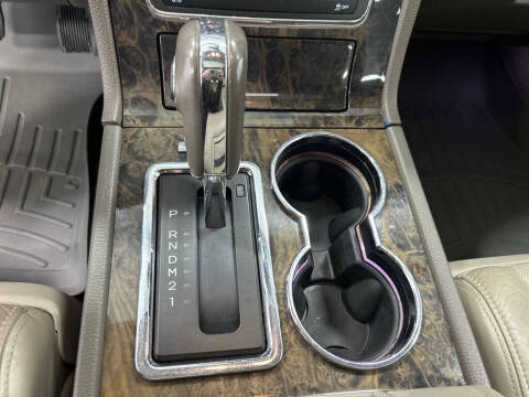 2015 Lincoln Navigator L