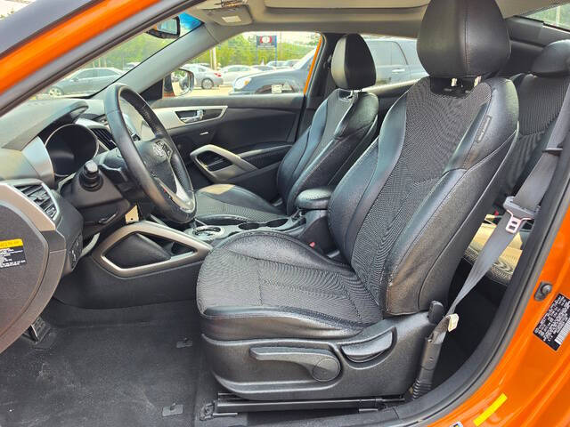 2013 Hyundai Veloster