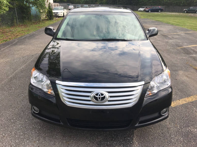 2008 Toyota Avalon for sale at Best Motors LLC in Cleveland OH