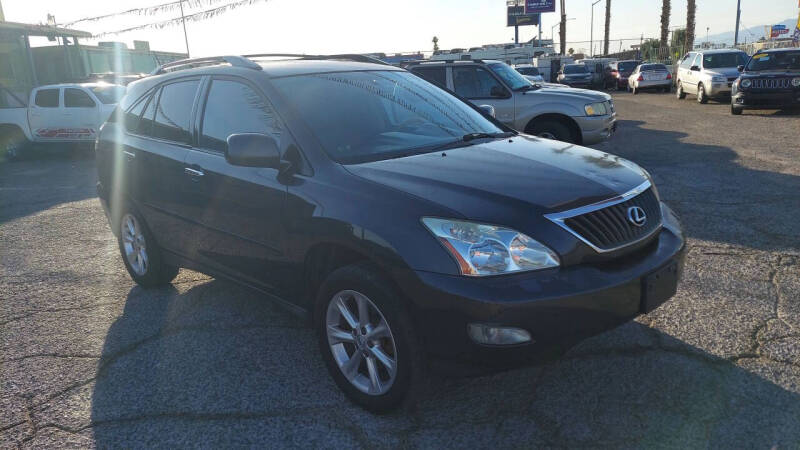 2009 Lexus RX 350