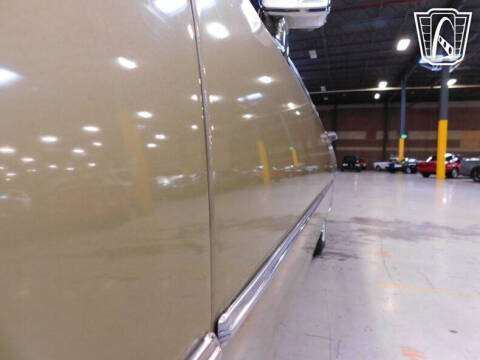 1975 Cadillac DeVille