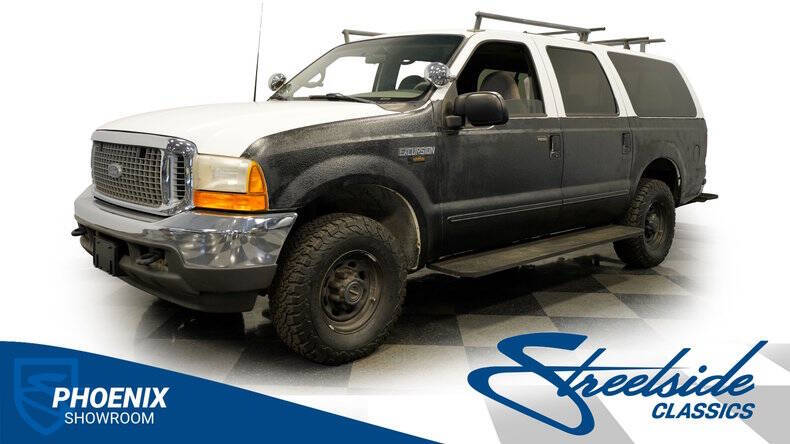 2000 Ford Excursion XLT
