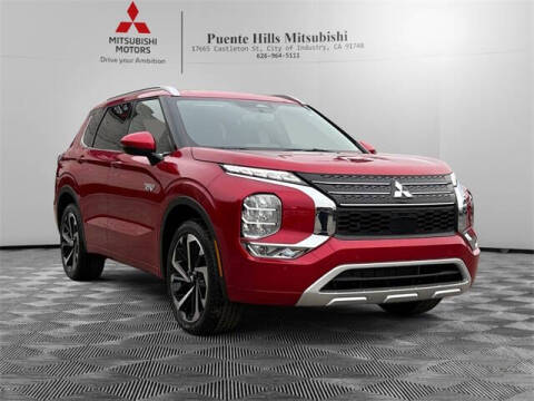 2025 Mitsubishi Outlander PHEV SEL
