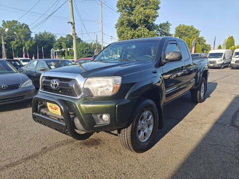 2012 Toyota Tacoma for sale at P J McCafferty Inc in Langhorne PA