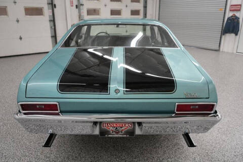 1970 Chevrolet Nova
