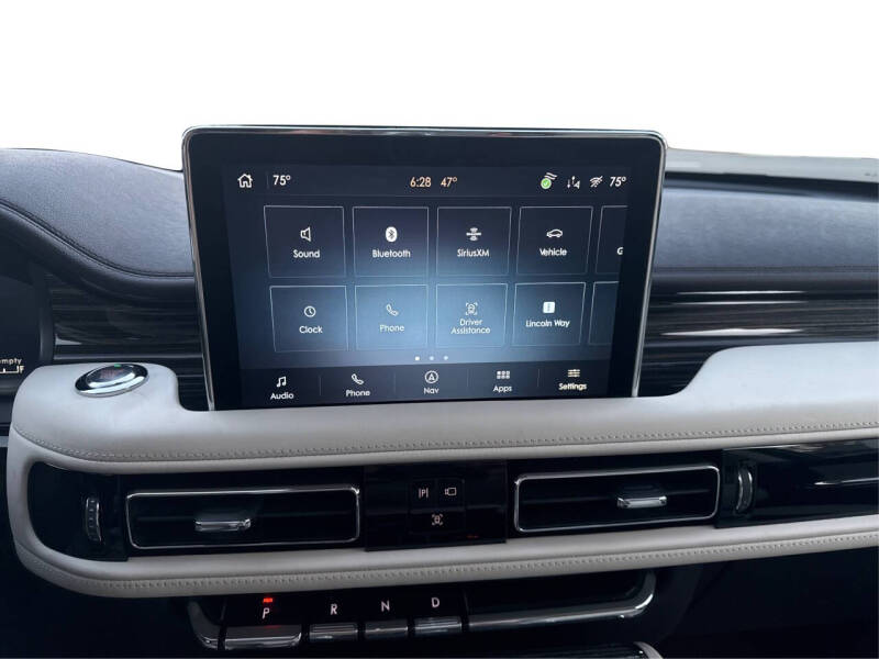 2024 Lincoln Aviator Black Label