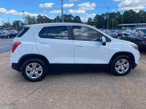 2017 Chevrolet Trax LS