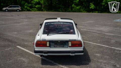1983 Datsun 280ZX Turbo