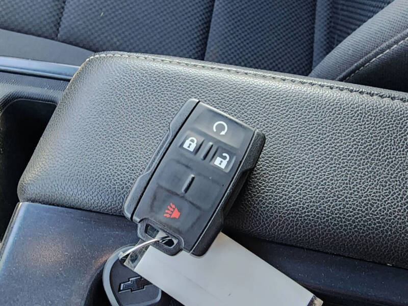 2019 Chevrolet Silverado 2500HD