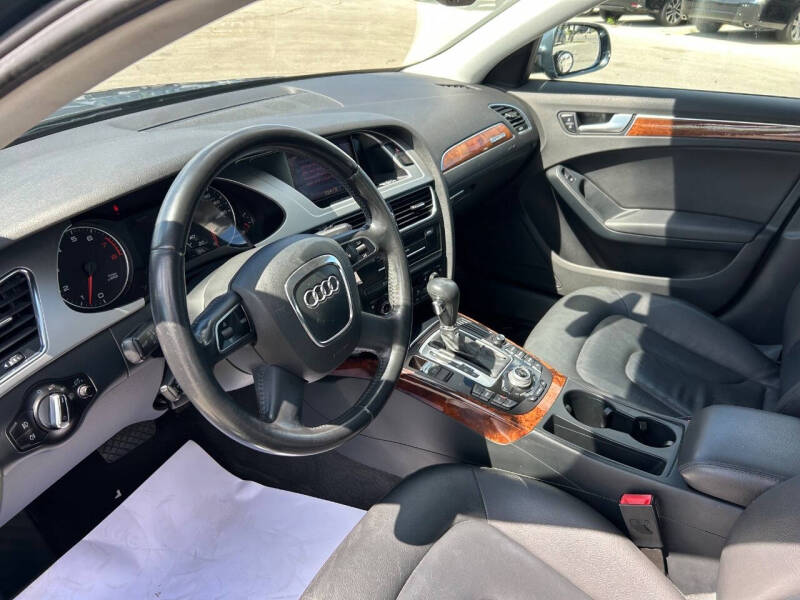 2011 Audi A4 2.0T quattro Premium Plus