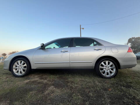 2006 Honda Accord LX V-6