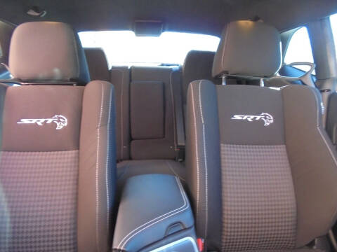 2020 Dodge Challenger SRT Hellcat