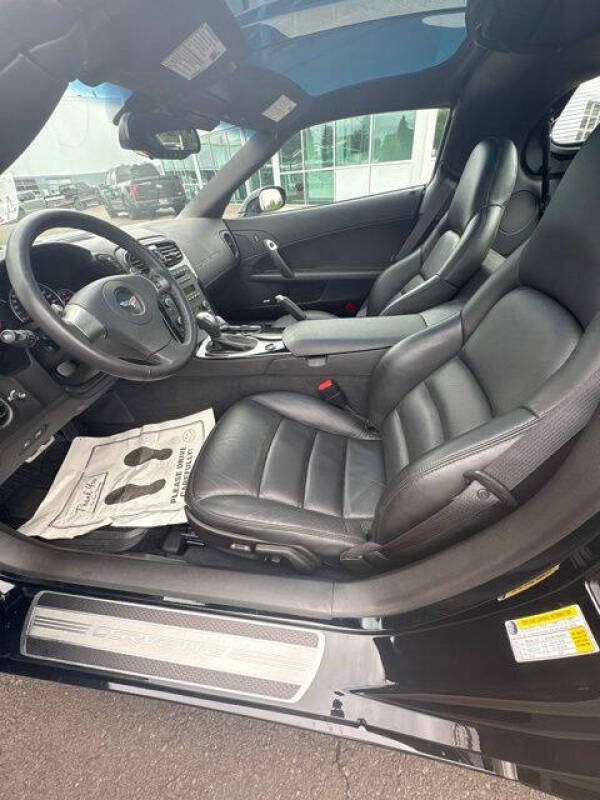 2008 Chevrolet Corvette